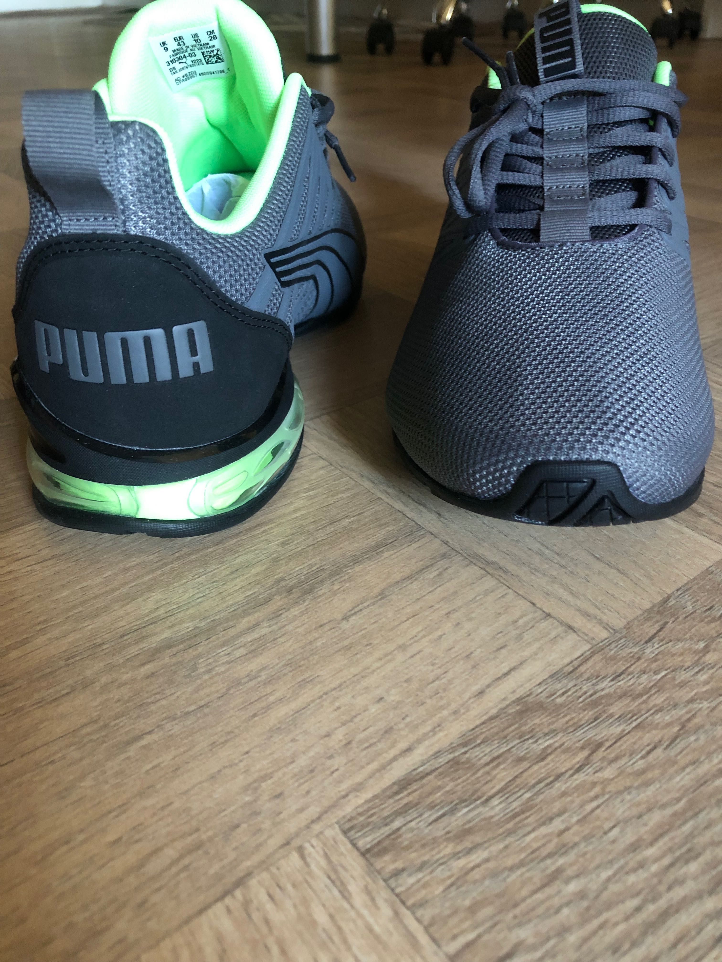 Puma Voltaic Evo Light Sneaker, размер 43 (отговаря на 44)