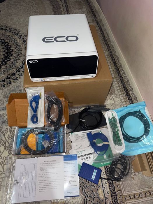 Коагулятор электрохирургический ECO-800BI/D SHENDA