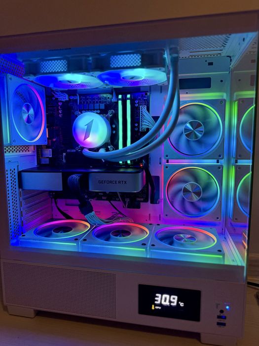 PC Gaming | Intel i5-12400F • RTX 3060 Ti Founders Edition