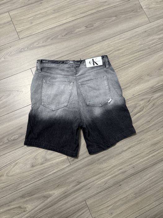 Blugi scurti Calvin klein