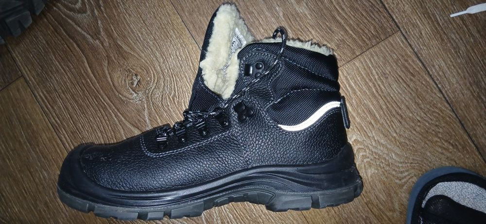Рабочие ботинки спец.ботинки