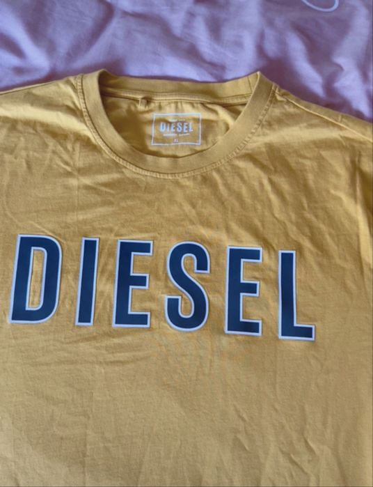 Tricou barbati Diesel
