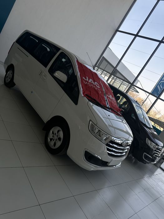 Jac M3 comfort va Jac M3 Luxe
