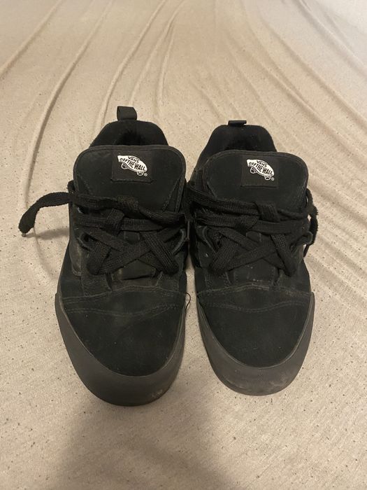 vans knu skool