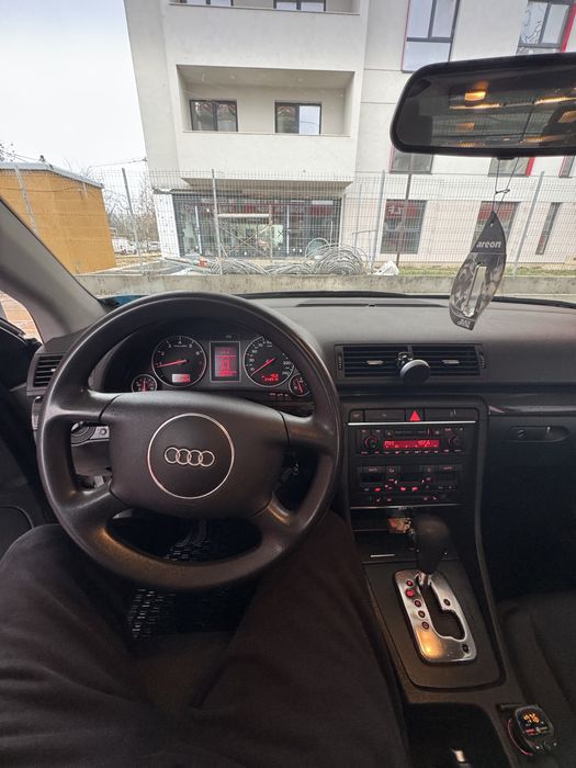 Vand/schimb Audi a4 b6 1.8 turbo