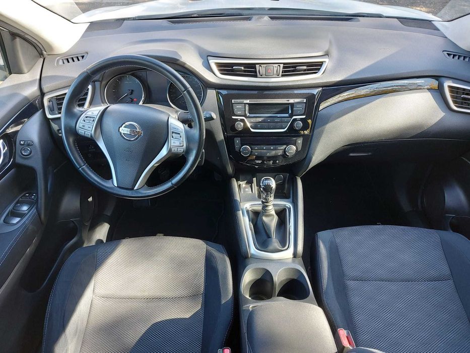 Nissan Qashqai 1.5 dci/ Rate / Garantie