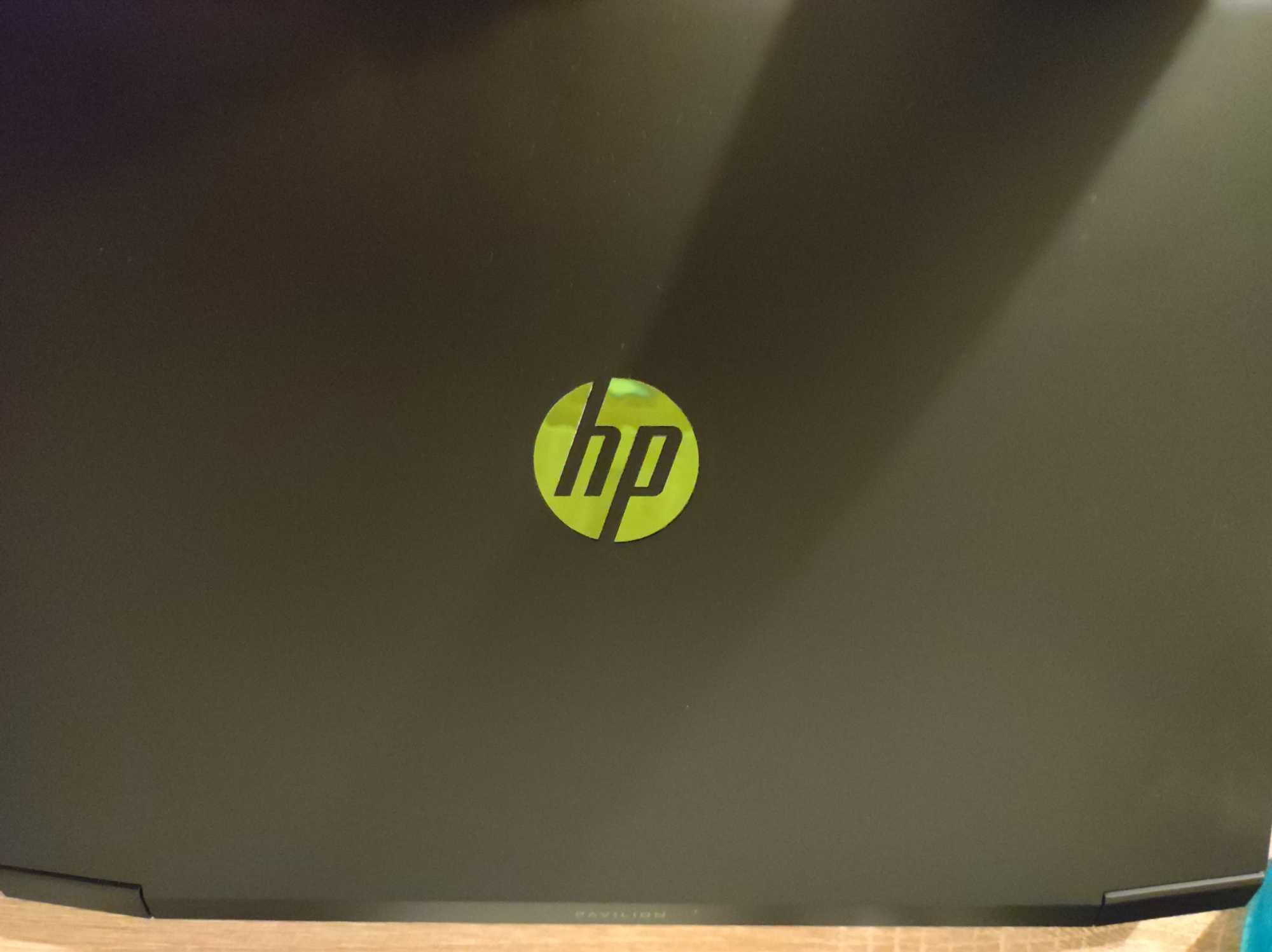 Laptop  gaming HP
