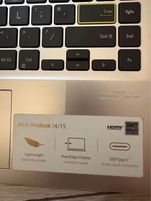 Laptop Asus VivoBook X413JA, Excelent