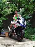 Продаётся мотоцикл 250 RR