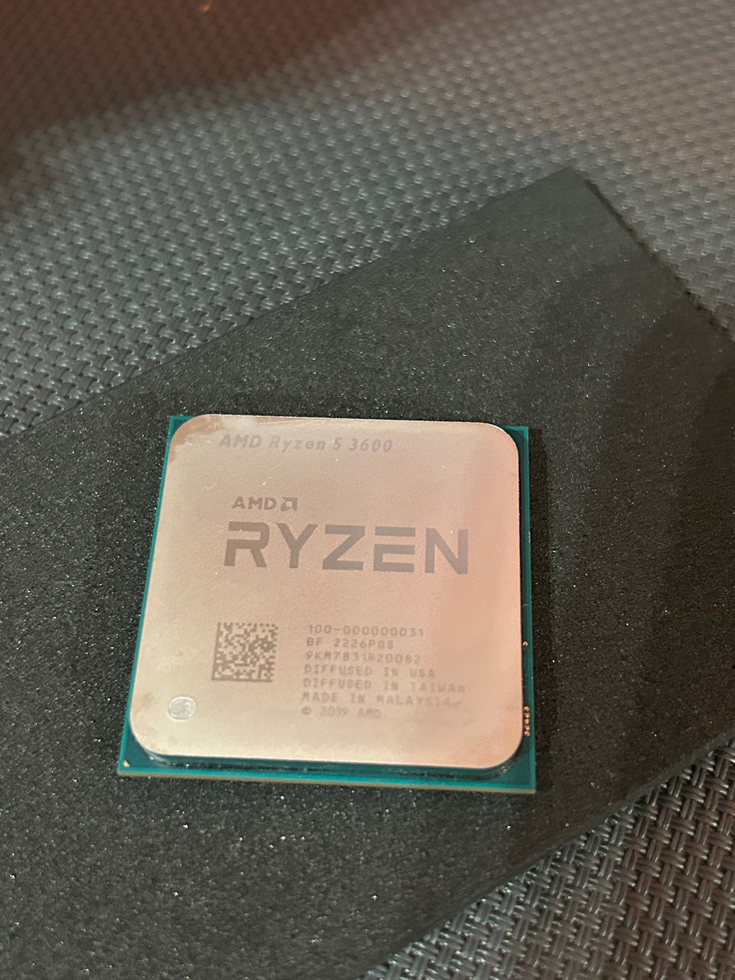 Процесор Ryzen 5 3600 AM4