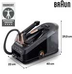 Парогенератор Braun CareStyle 7 Pro IS7286BK