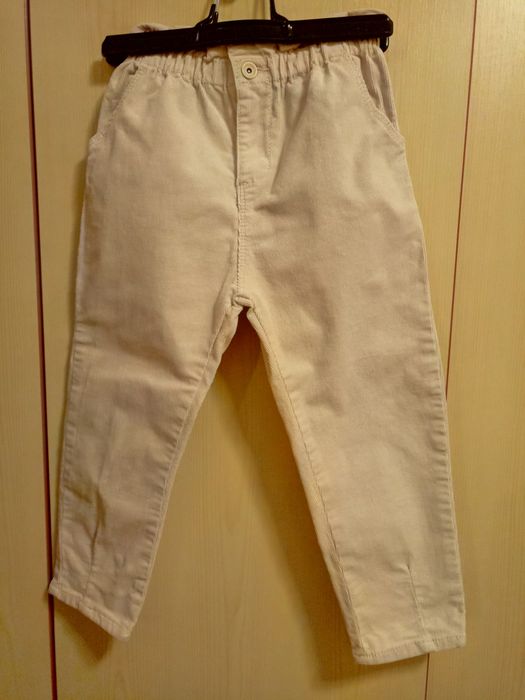Blugi fete-Zara- 4-5 ani(110 cm)