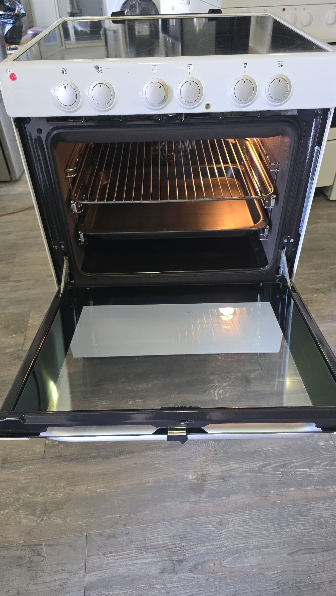 Печка Voss Electrolux 60см