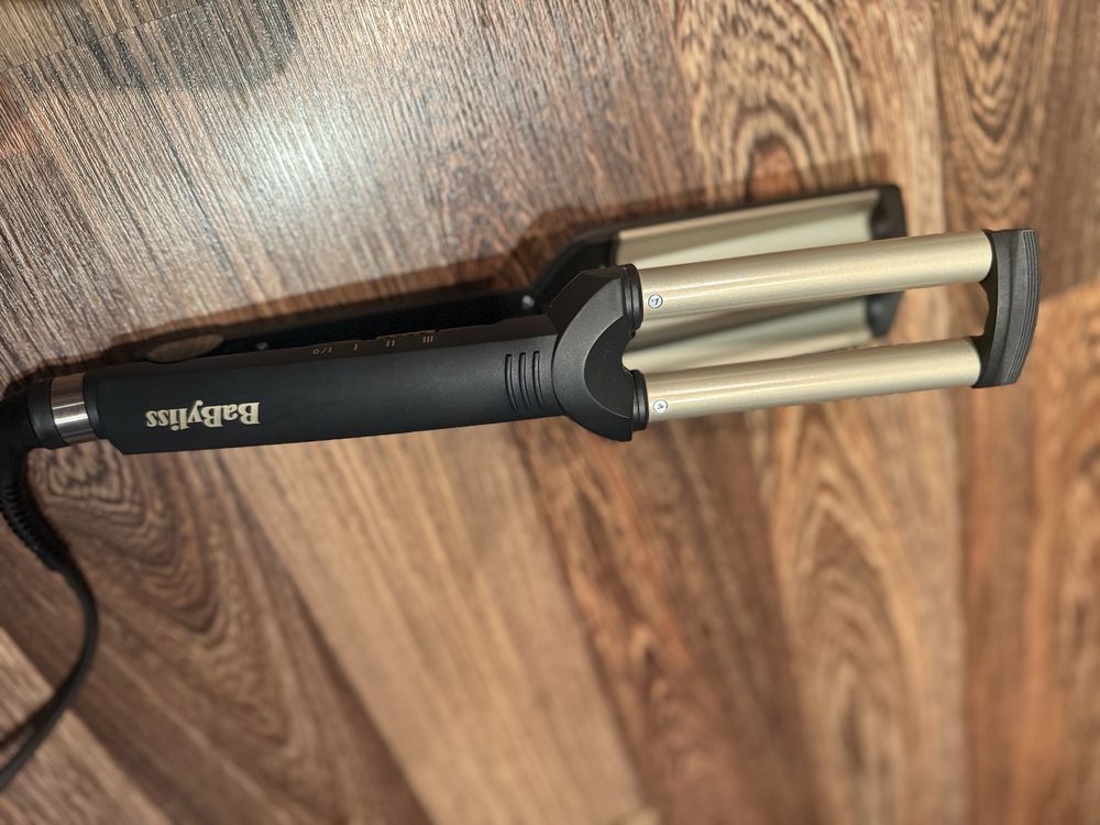 Ретро преса BaByliss