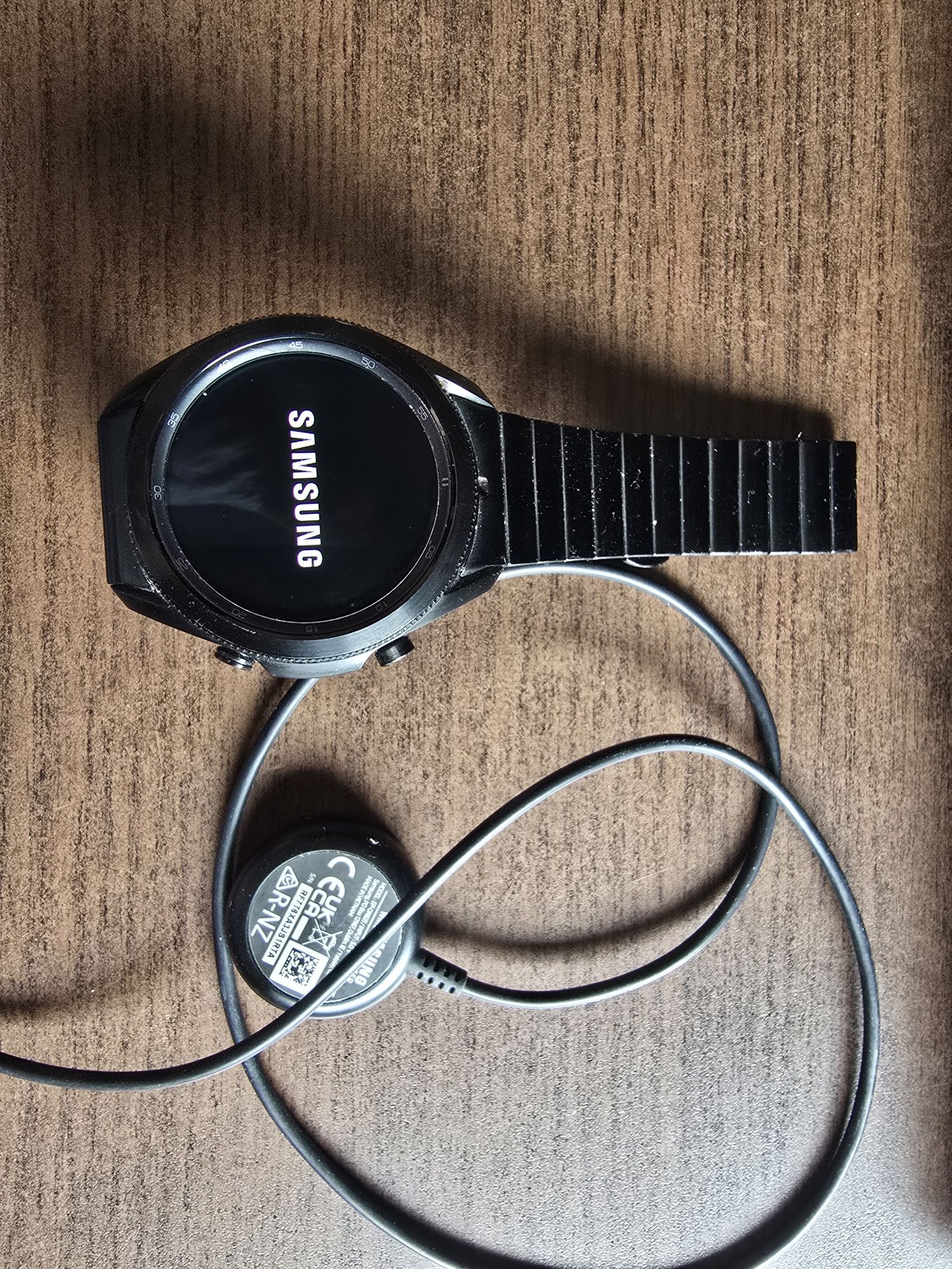 Часовник Smartwatch Samsung Galaxy Watch3, 45мм, Titan