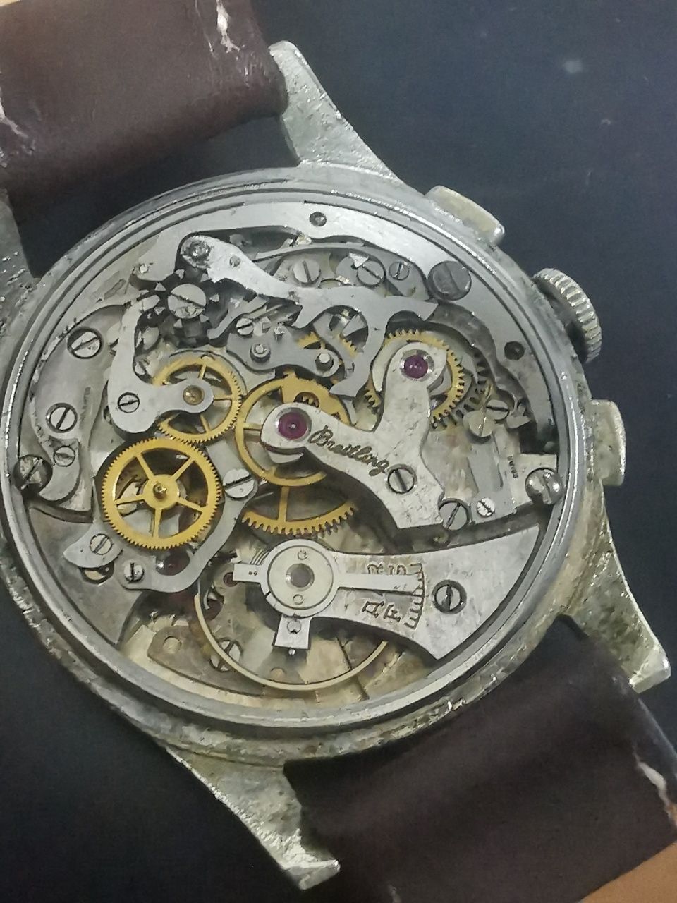 Ceas Breitling Premier Chronograph 36 mm