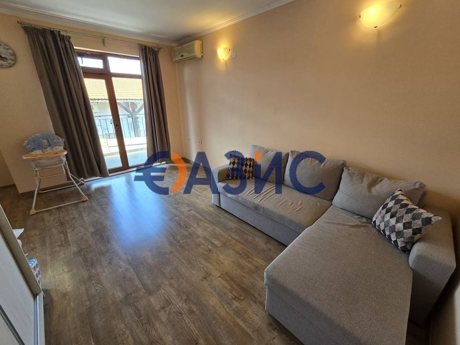 Продава се Двустаен апартамент в с. Равда, Област Бургас - 80 кв.м за 1124 €/кв.м - Снимка #6