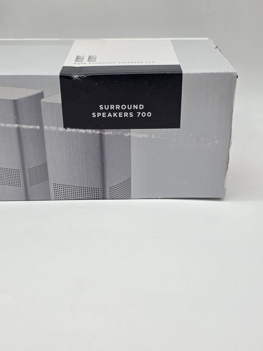Boxe Bose Surround 700 pentru Soundbar Bose White, SIGILATE