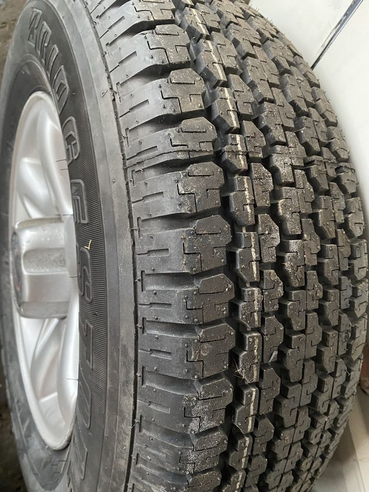 Roti complete 235/70R16