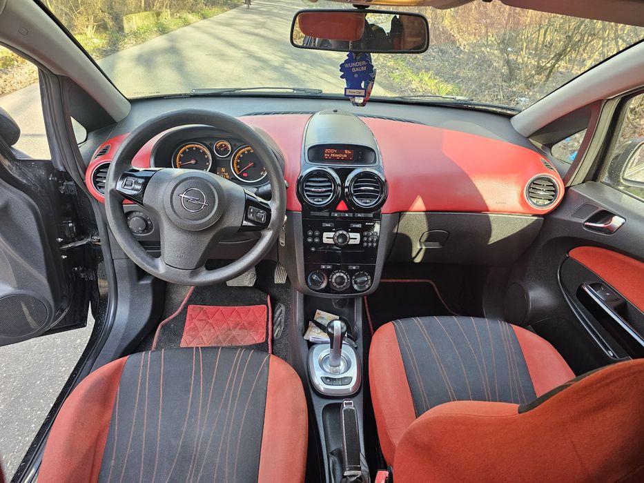 Opel corsa automată