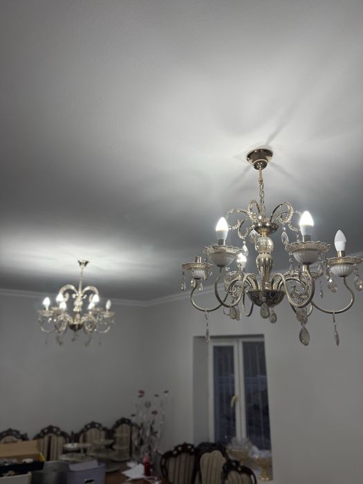 Продам люстру , разные