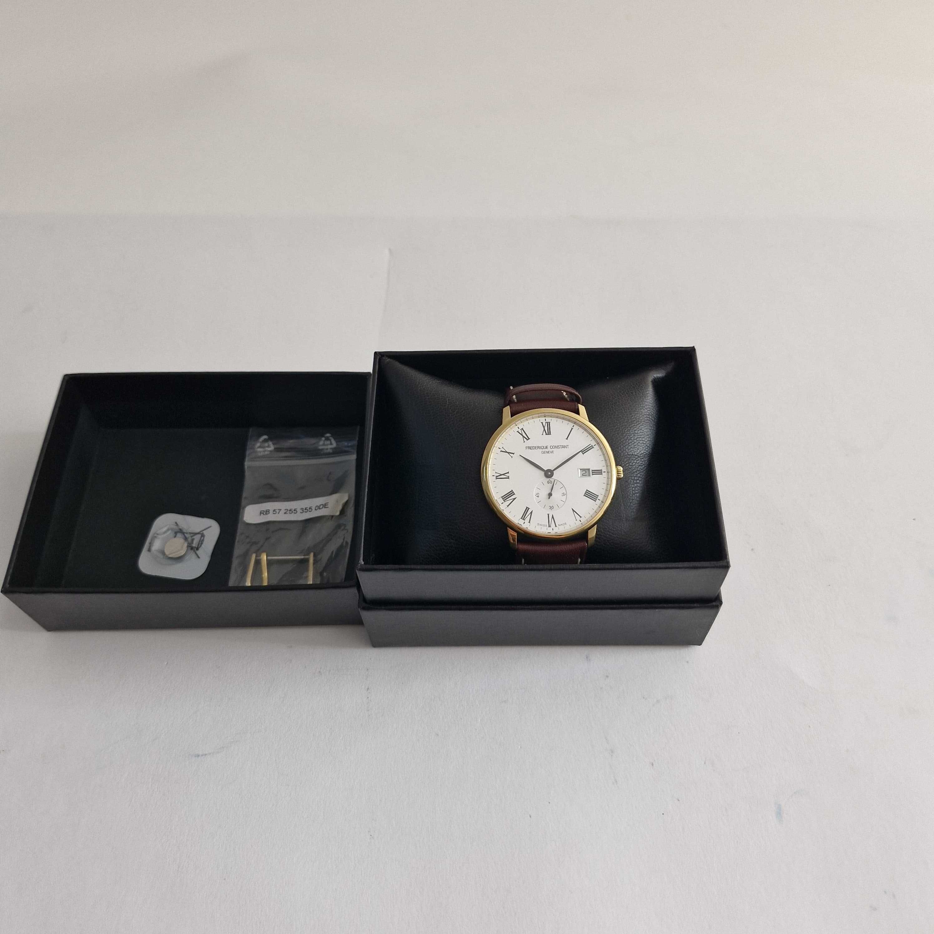 Liquid Money vinde - Ceas Frederique Constant Slimline 40mm