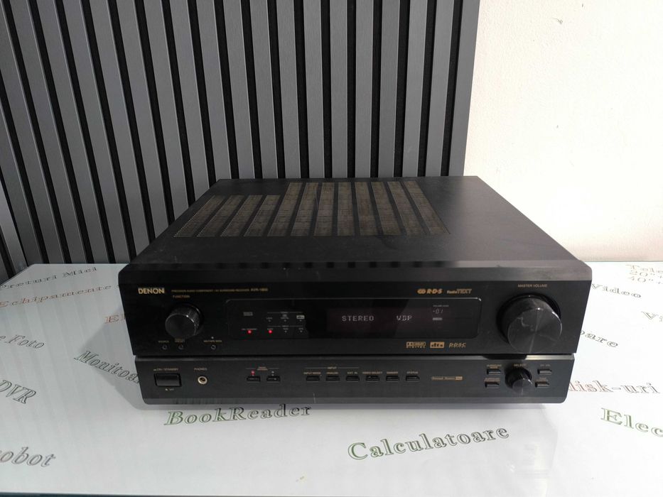 Amplificator Denon AVR-1800