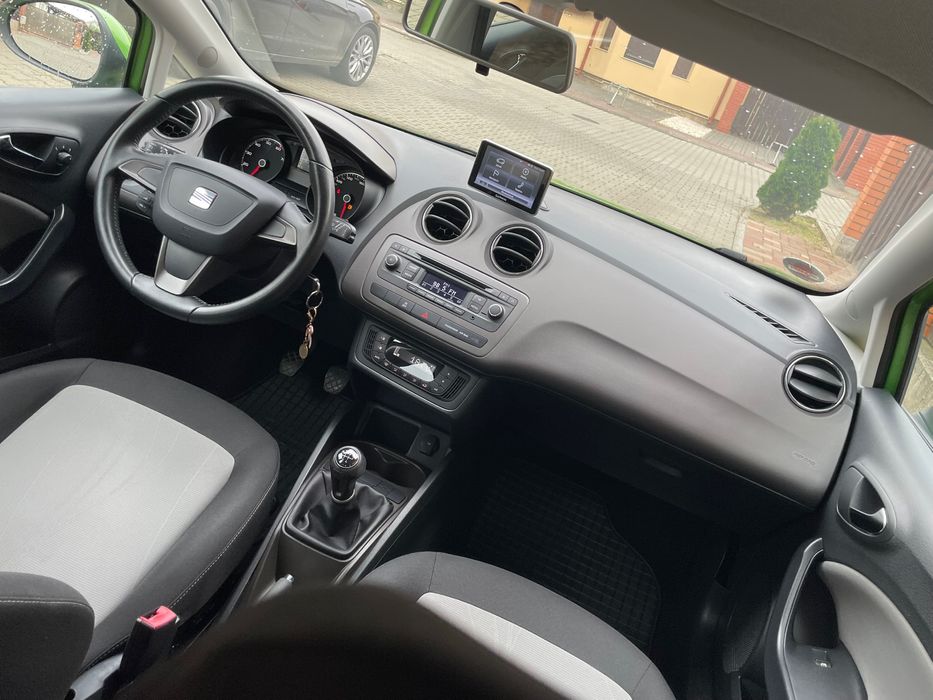 Seat Ibiza 1.2-Benzina