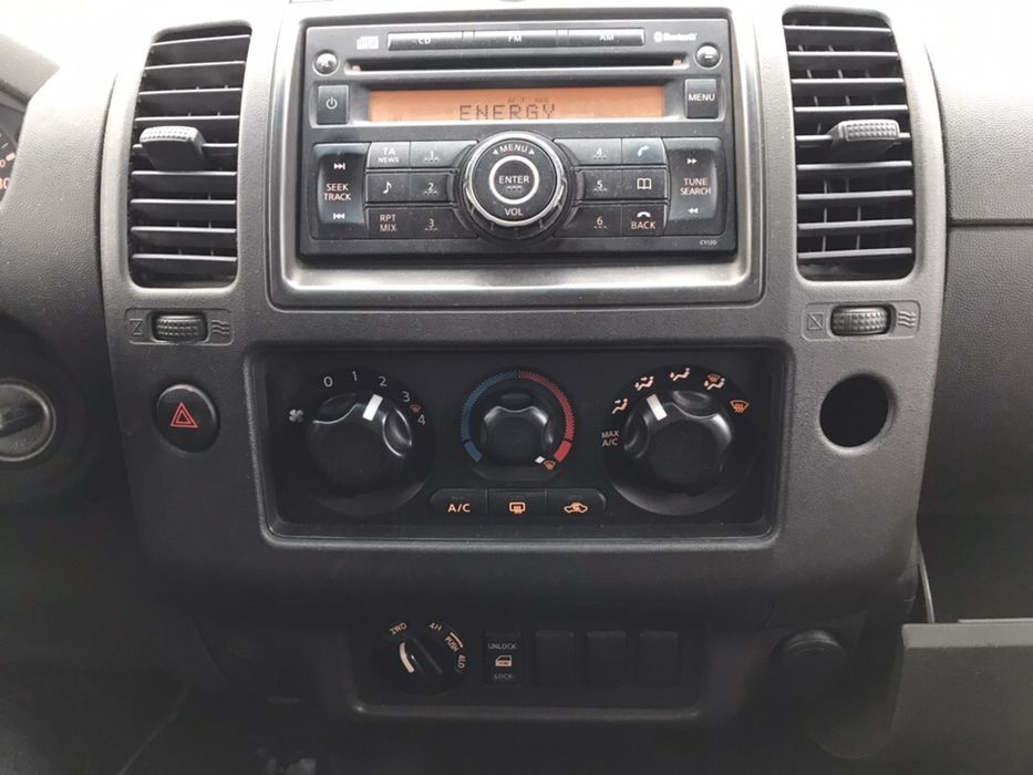 НА ЧАСТИ! Nissan Navara 2.5 dCI D40 4x4 PickUp 174 кс. 2008 г. Навара