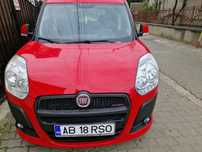 Fiat Doblo 2.0 Multijet 135cp