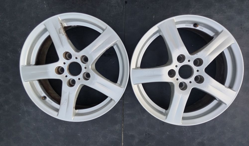 5х114,3 6,5Jx16 ET48