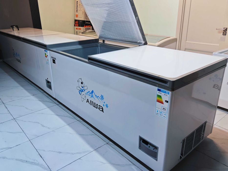 Morozilnik Морозильник Marazilka Маразилка ларь №1 оптом склад