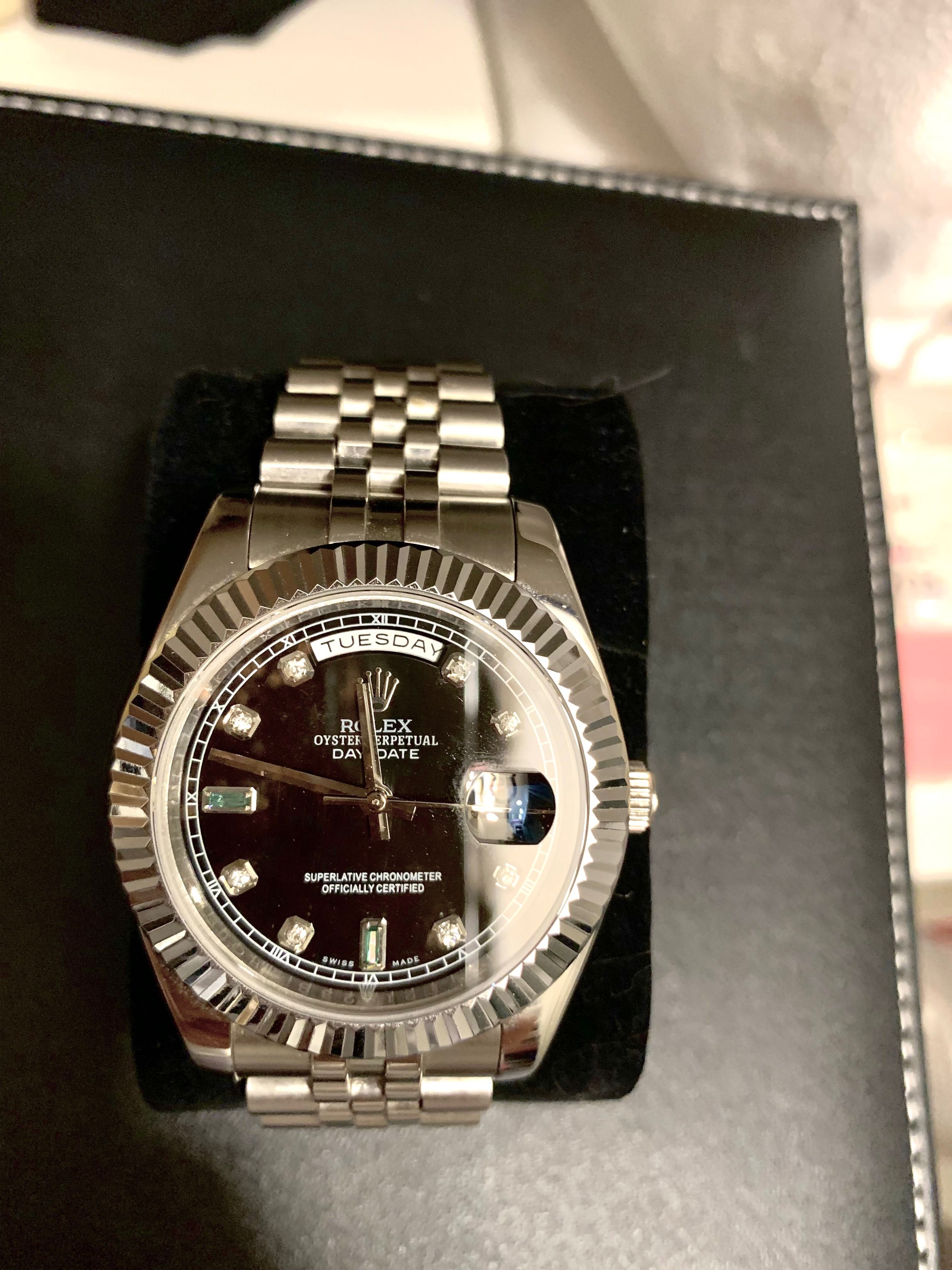 Ceas rolex Day date