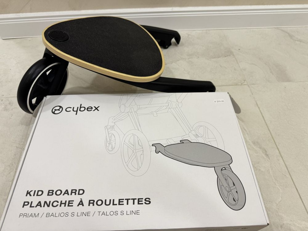 Борд - степенка за второ дете Cybex Priam/ Balios/ Talos/ Gazelle S