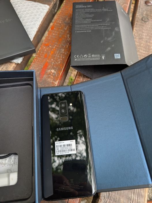 Vând Samsung Galaxy S 9 plus