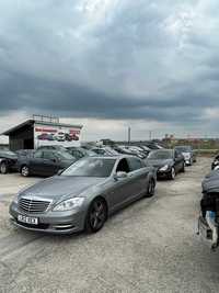 Dezmembram MERCEDES S 350 BLUETEC, an 2012, V6, euro 5, 258 hp,