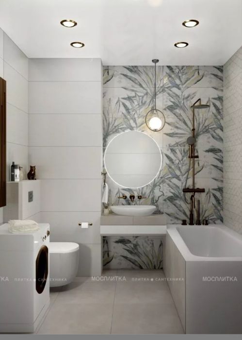 Кафельщик, санузел под ключ