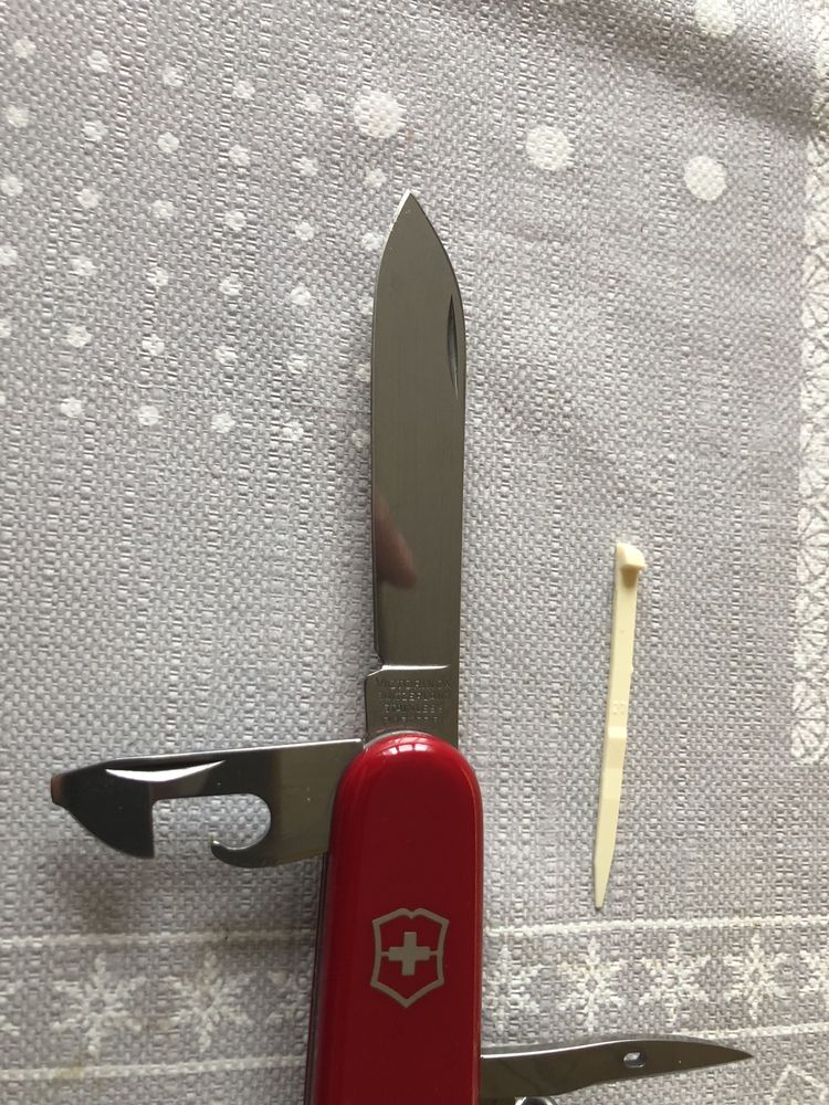 Швейцарско джобно ножче