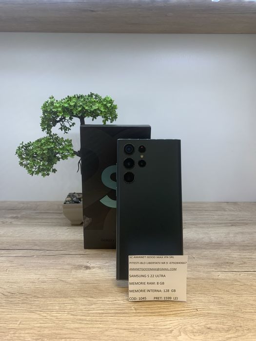 Samsung s22 ultra
