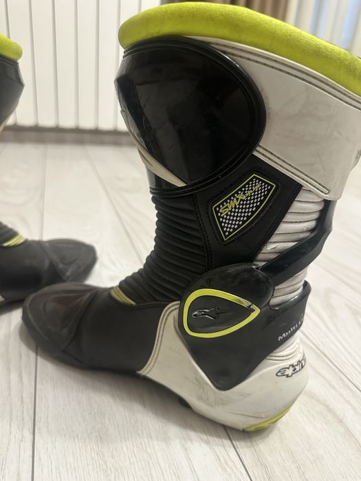 Alpinestars Smx Plus 43  Richa 50eu Ботуши и Яке
