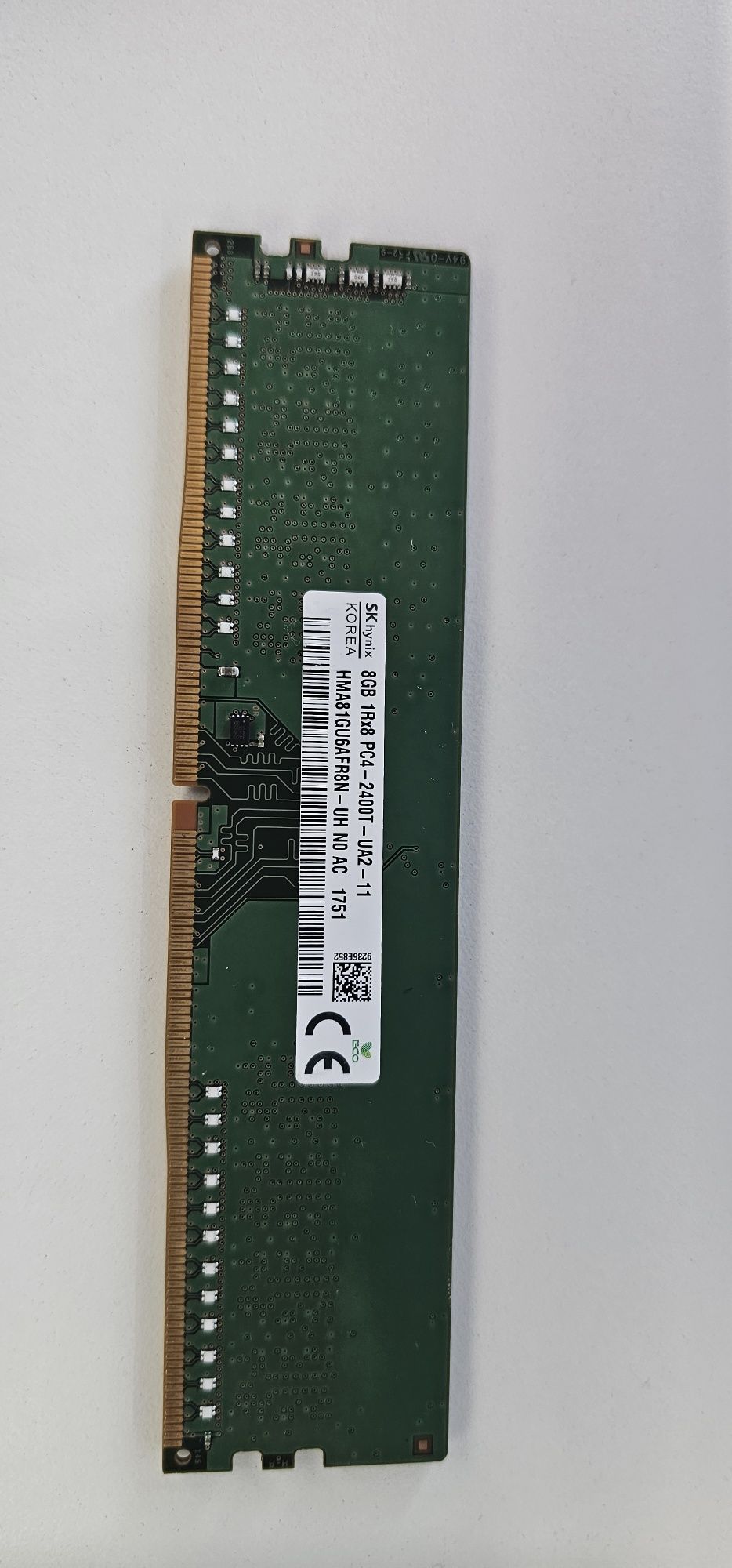 Озу DDR4 PC4 ram 8gb