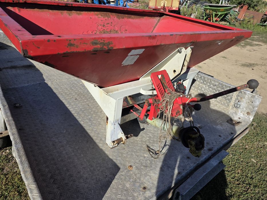 Con Azot MA azot Azotiera 600litri