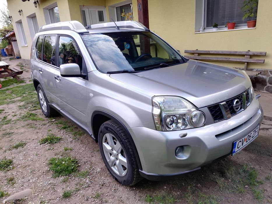 Nissan X-trail 2009 4*4