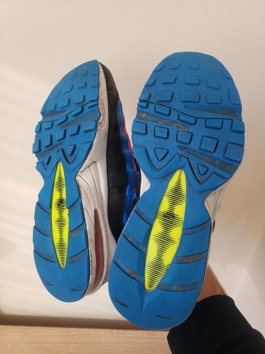 Оригинални маратонки Nike Air Max 35.5