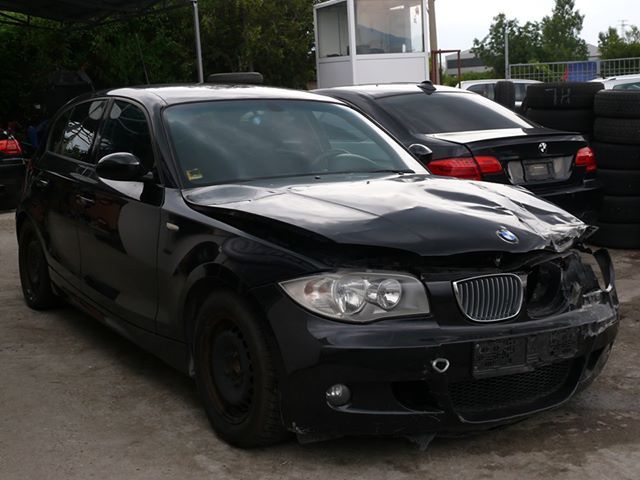 На части БМВ Е87 120д 163 коня - BMW e87 120d 163hp - Автоморга БМВ