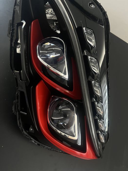 Customizări modificări faruri, faruri blacked out, angel eyes…