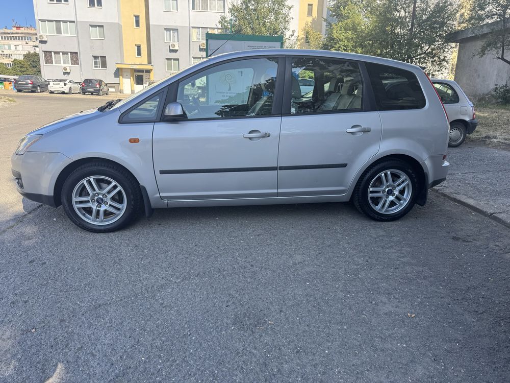 Ford Focus c-max 1.6 TDCI дизел 109 коня