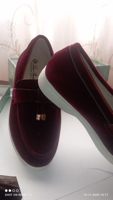 Loro Piana 37 razmer yangi