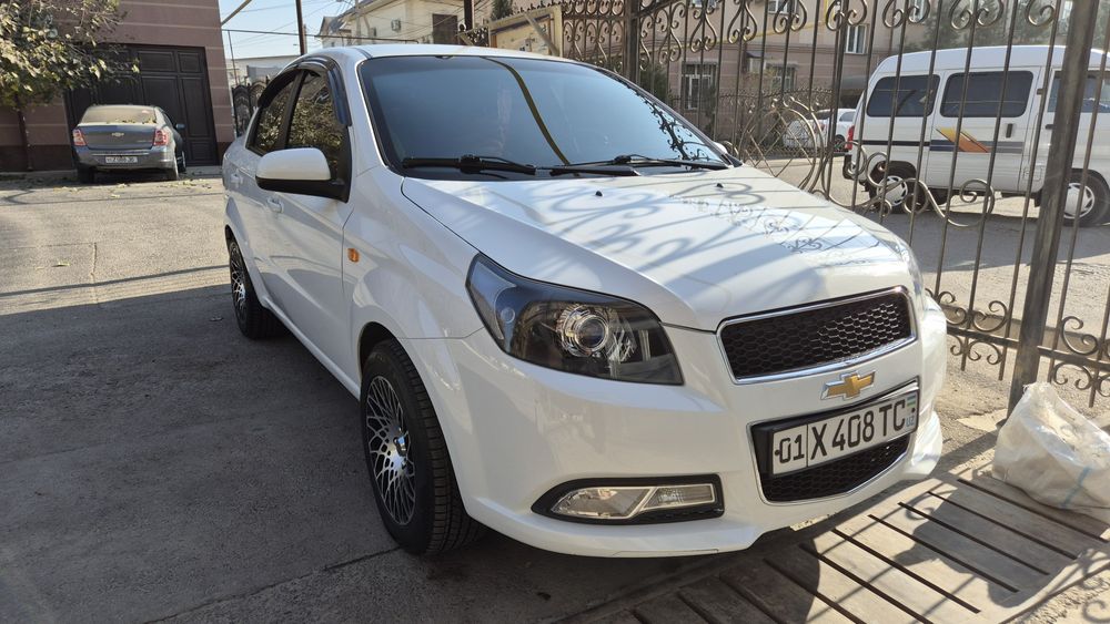 Nexia 3 2021 4-paz A/T 55000km