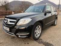 Vând Mercedes GLK 4MATIC